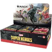 Hasbro Magic: The Gathering Marvel Super Heroes German 30 Trading Cards Veelkleurig Kinderen