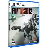 Front Mission 2 () - PS5