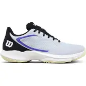 Wilson Padelschoen Men Hurakn Lite Gray Dawn/Black-Schoenmaat 40,5