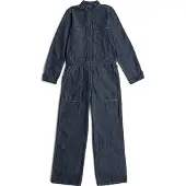 G-Star Jumpsuit 'Flight Long Sleeve Jumpsuit' zwart