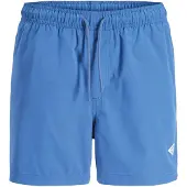 Jack & jones Maui Tropic Solid Zwemshort Heren (plussize) 42