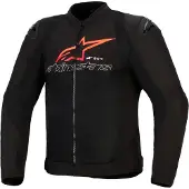 Alpinestars SMX Air Geperforeerde motorfiets textiel jas