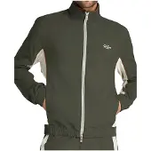 Wilson Grand Slam Jacket Groen 2XL Man