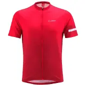 Löffler - Bike Shirt Full-Zip Dimi - Fietsshirt 58, rood