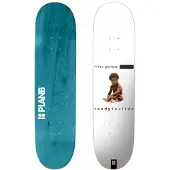 Plan B Born To Slide 8.0´´ Skateboarddeck
