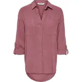 ONLY Blouse 'ONLYasmin-Siesta' rosa
