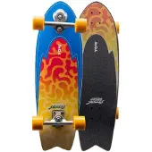 YOW Huntington 30 Grom Series Surfskate 2026 – Compact surfskateboard voor jonge riders en snelle carves