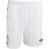 Adidas Sportbroek 'Belgium 26 Away' zwart / wit