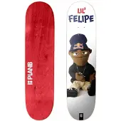 Plan B Lil´ Buddies Gustavo 8.25´´ Skateboarddeck