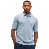 Butcher of Blue Ripley knit polo