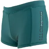Brunotti Zwembroek Boys Samiery Logo Fuel Green-Maat 152