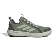 Adidas - Boat Lace Climacool - Watersportschoenen 47 1/3, grijs/olijfgroen