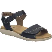 Josef seibel Dames Sandaal Juliet 03 in zwart