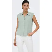 ONLY Blouse 'ONLSiesta' pastelgroen