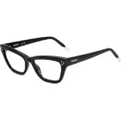 Missoni Bril - - MIS 0261 - Zwart - Acetaat - Dames