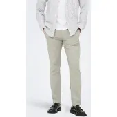 Only & Sons Chino 'ONSMARK' grijs