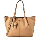 U.S. POLO ASSN. Shopper camel