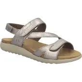 Josef seibel Dames Sandaal Juliet 01 in beige