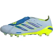 Adidas Voetbalschoen 'Predator Elite' blauw / lichtblauw / neongroen