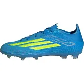 Adidas Sportschoen 'F50 Elite' blauw / neongroen