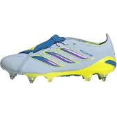 Adidas Voetbalschoen 'Predator Elite' blauw / lichtblauw / geel