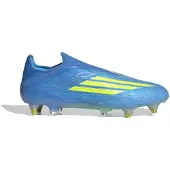 Adidas Voetbalschoen 'F50 Elite' blauw / geel / wit