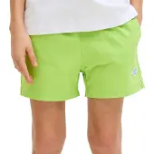 Jack & Jones JUNIOR zwemshort limegroen Jongens Polyester Printopdruk - maat 176