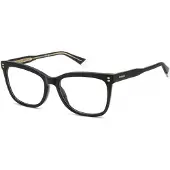 Polaroid Bril - - PLD D586 - Zwart - Acetaat - Dames