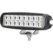 Goodyear Rectangular 16 Leds 1500lm 9-32v Ip67 Werkschijnwerper