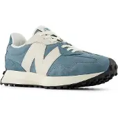 New Balance Dames Schoenen 327 blauw (39), Plat, Veters, Casual U327V1_LI