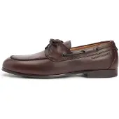 Tommy Hilfiger Veterschoen bruin