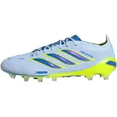 Adidas Voetbalschoen 'Predator Elite' royal blue/koningsblauw / lichtblauw / neongeel
