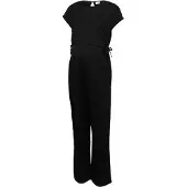 Mamalicious Jumpsuit 'MLCAVI' zwart