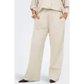 ONLY Cartizana Regular Fit Broeken Dames Grijs 42/32