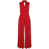 Guido Maria Kretschmer Women Jumpsuit 'Svea' knalrood