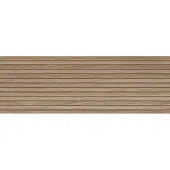 Navale Jug wandtegel 120x40cm hout naturel geribbeld gerectificeerd