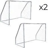 DevesSport 180x91x120cm Voetbaldoel