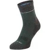 Sealskinz Morston, sokken, donkergroen