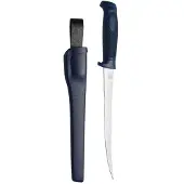 Ãyo Oyo Namsen Fish Filet Knife W/Sheat, fileermes, blauw
