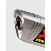 Akrapovic V-ec397 Uitlaat Eindkap