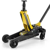 Vevor hydraulische krik met hefvermogen van 3 ton