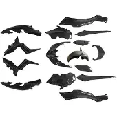 Hert Yamaha X-max 125-300 Plastic Set