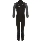 BEUCHAT Focea Comfort 7 7 Mm Diving Wetsuit Zwart S Man