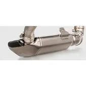 Akrapovic R-y9r5/6 Niet Gehomologeerde Demper