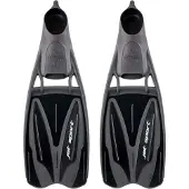 SCUBAPRO Jet Sport Full Foot Diving Fins Zwart EU 47-49