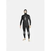 Mares Explorer 5 Mm Spearfishing Jacket Zwart M Man