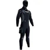 Cressi Logica 8 Mm Diving Wetsuit Zwart S Man