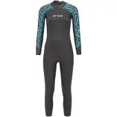 Orca Mantra Trn 3 Mm Woman Freediving Wetsuit Grijs XS Vrouw