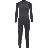 Orca Zen V2 2 Mm Woman Freediving Wetsuit Grijs XL Vrouw