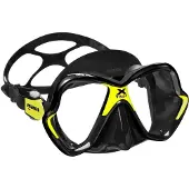 Mares X-vision Diving Mask Zwart